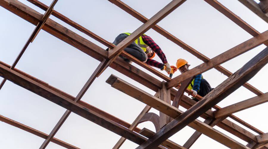 Professional New roof installation in Farber, MO